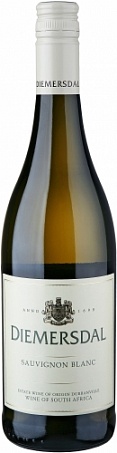 Diemersdal, Sauvignon Blanc, Diemersdal Wines, white dry, 2013