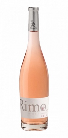 Rimo Côtes de Provence AOP Domaine de Rimauresq, rose sec, 2015