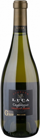 Luca Chardonnay, Mendoza DO, Luca Winery, blanco seco, 2012