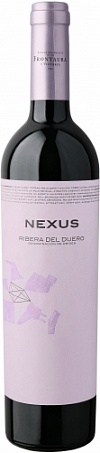 Nexus, Ribera del Duero DO, Bodega del Palacio de los Frontaura y Victoria, tinto seco, 2009